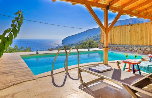 Patara Villa | Eco-Friendly Villa Shavilla Han with Family-Friendly Pool