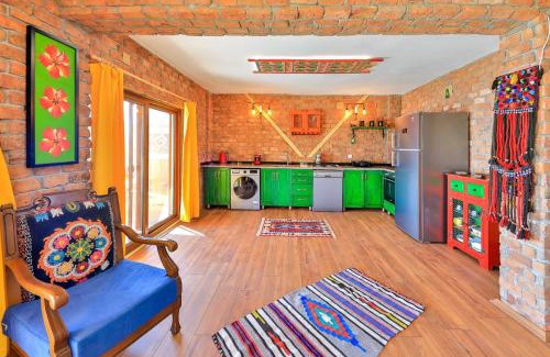 Patara Villa | Eco-Friendly Villa Shavilla Han with Family-Friendly Pool