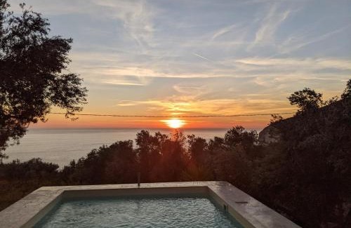 Patara Villa | Relaxing Villa Shavilla: Eco-Friendly with Pool Access