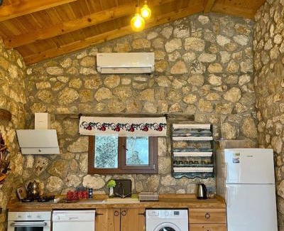 Patara Villa | Relaxing Villa Shavilla: Eco-Friendly with Pool Access