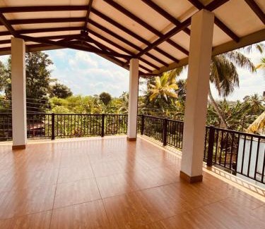 Kadawatha Apartment | Pet-Friendly Retreat at Villa Shironi for Families