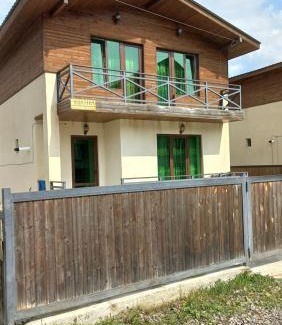 Bakuriani Villa | Villa Siba Bakuriani: Guest Rated 10/10 with Breakfast!