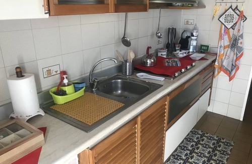 Monte Po-Nesima-San Leone-Rapisardi Villa | VILLA SICILIA APARTMENT Villa surrounded by greenery with private indoor parking