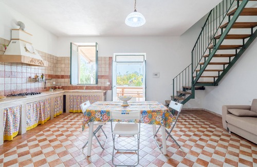 Syracuse Villa | Villa Sicilian Gourmet: Private Pool & Teraces Awaits You