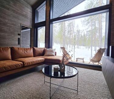 Akaslompolo Apartment | Villa Sienna, Äkäslompolo, Ylläs