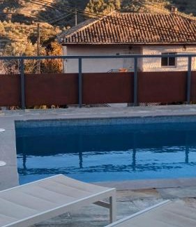 Huetor Santillan Villa | Serene Villa with Pool, Sports & Spectacular S Nevada Views