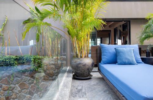 Plai Laem Villa | Villa Sierra: Oceanfront Oasis with Perfect 10 Ratings