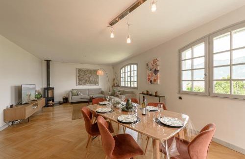Sevrier Villa | Experience Breathtaking Lake Views at Elegantissime Villa