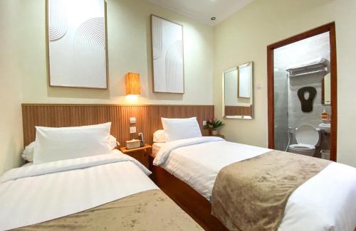 Depok Villa | Relax at Siji Nayan Vacation Home with Pool & 4-Star Comfort