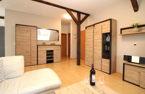 Kuehlungsborn Apartment | Cozy Villa Silva Fewo 12 - Child-Friendly Retreat