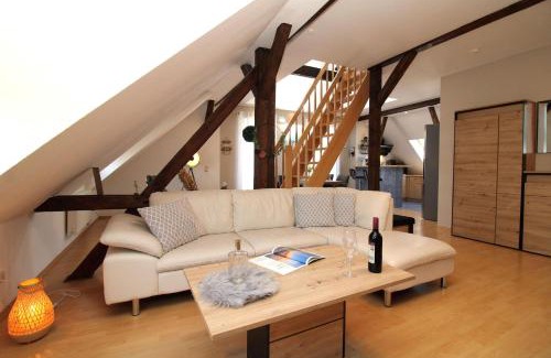Kuehlungsborn Apartment | Cozy Villa Silva Fewo 12 - Child-Friendly Retreat