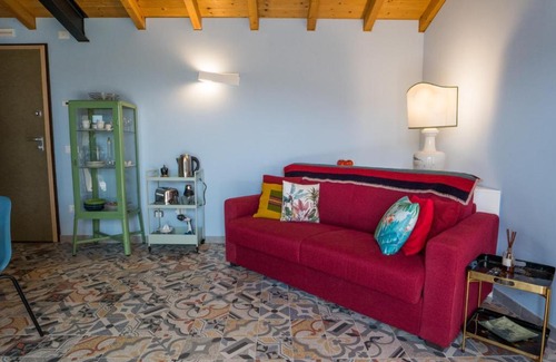 Cordigliano Apartment | Villa Silvana: Family-Friendly Retreat with Terrace & Parking
