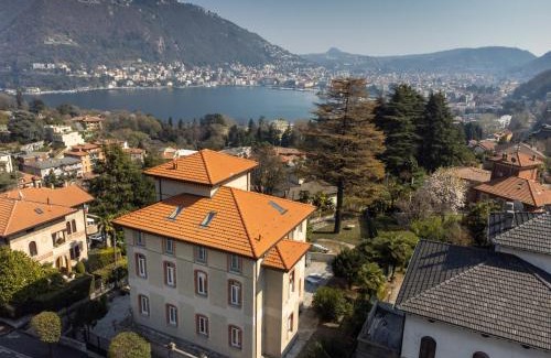 Como Apartment | Pet-Friendly Villa Silvia: Ideal for Families in Como