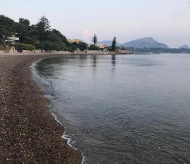 Casteldaccia Villa | Relax at Villa Silvia: 4-Star Retreat with Oceanfront Relaxation