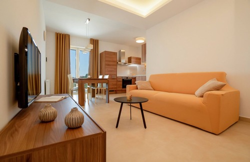 Kastelir-Labinci Villa | Villa Silvia: Family Getaway with Infinity Pool & Playground