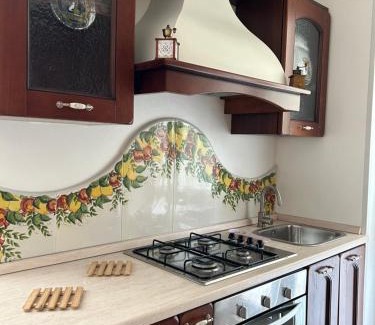 Laureana Cilento Apartment | Family-Friendly Villa Simona with 9/10 Guest Rating