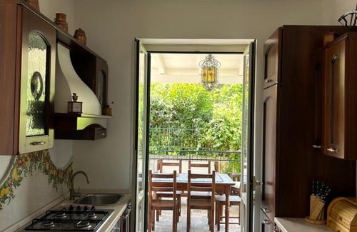 Laureana Cilento Apartment | Family-Friendly Villa Simona with 9/10 Guest Rating