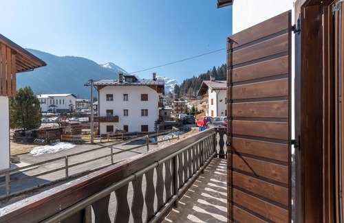 Falcade Apartment | Cozy Villa Simona PT: Pet-Friendly with Kitchen Amenities