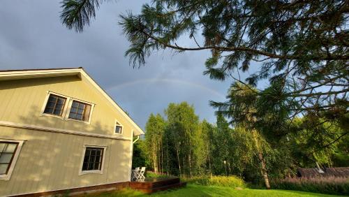 Sinetta Ski Chalet | Explore Villa SinettäStar: Traditional Lapland Chalet Retreat