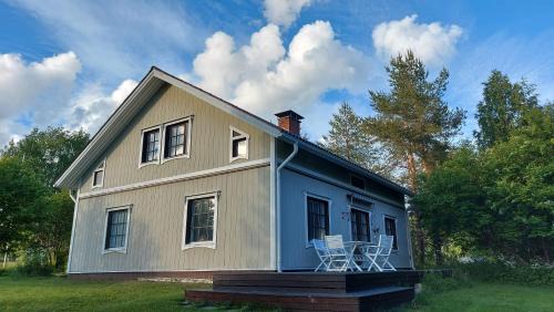 Sinetta Ski Chalet | Explore Villa SinettäStar: Traditional Lapland Chalet Retreat