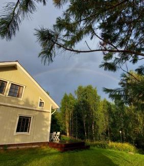 Sinetta Ski Chalet | Explore Villa SinettäStar: Traditional Lapland Chalet Retreat