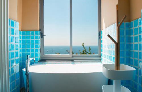 Marina Piccola Villa | Elegant Villa Sirenella - 4-Star, Pet-Friendly Haven