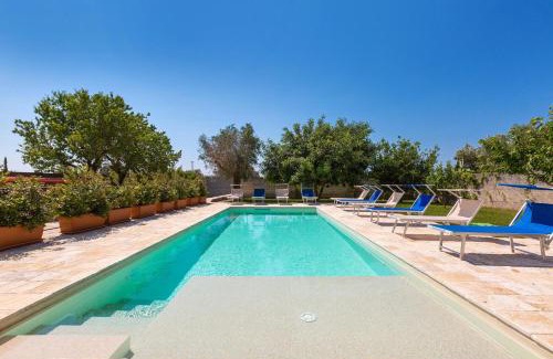 Veglie Villa | Relax at Villa Sirio: Pet-Friendly Retreat with Pool