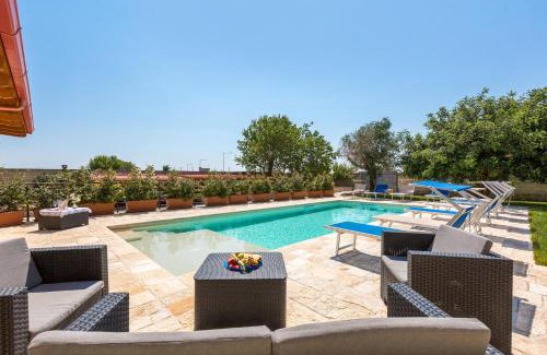 Veglie Villa | Relax at Villa Sirio: Pet-Friendly Retreat with Pool