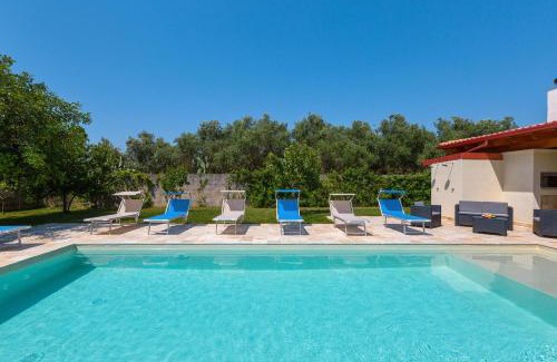 Veglie Villa | Relax at Villa Sirio: Pet-Friendly Retreat with Pool