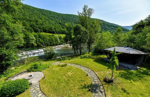 Brod Moravice Villa | Villa Sirius - Goršeti