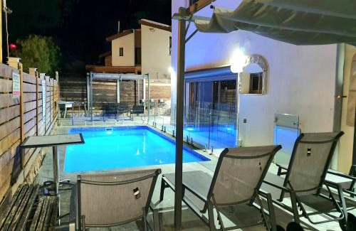 Eilat Villa | Relax at VILLA SITVANiT: Oceanfront & Pet-Friendly Retreat