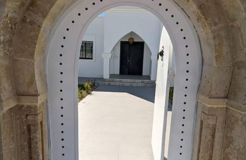 Erriadh Villa | Villa Siyana: Guest Rated 10/10 with Ocean View & Pool