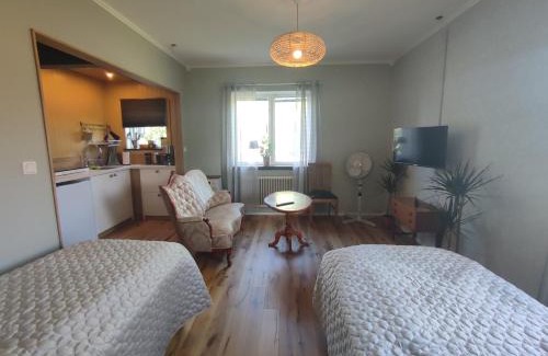 Grangarde House | Family-Friendly Villa Sjöhästen with Pet Amenities