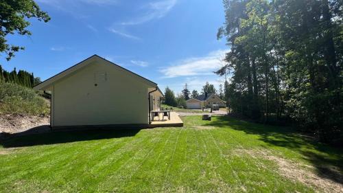 Kolmarden Apartment | Villa Sjöviken 24: Family-Friendly Getaway with Great Reviews
