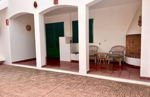 Calo de Sant Agusti House | Experience Villa Skiba Es Caló with Private Beach Access