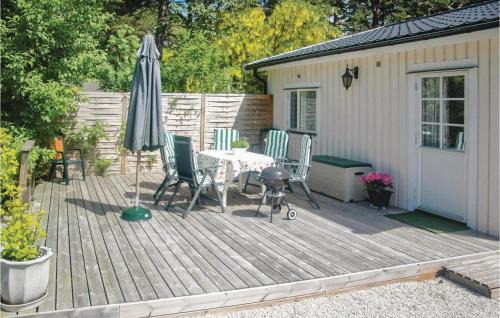 Visby House | Family-Friendly Villa Skogshem: A 4-Star Retreat