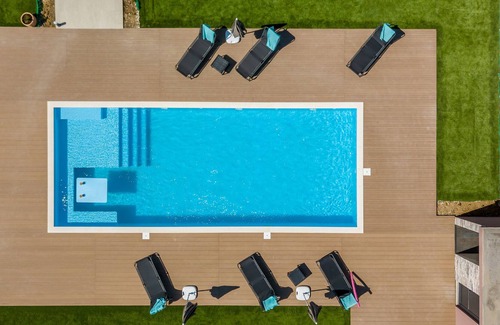 Omis Villa | Villa Sky D -With Heated Pool