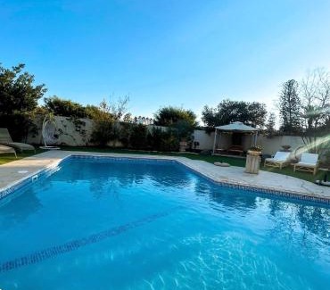 Netanya Villa | Indulge in Villa Sky Garden: Oceanfront Paradise Awaits