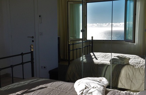 Cap d'Ail Villa | Villa SKYLINE: Breathtaking 360° Views of Sea and Alpes