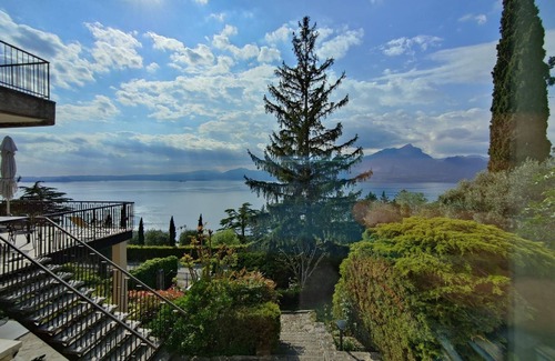 Torri del Benaco Villa | Villa with Pool & Unforgettable Views – Rated 9.6/10