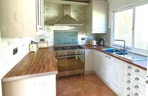 Arenas del Mar Villa | Scenic El Medano Villa with Jacuzzi and Great Amenities