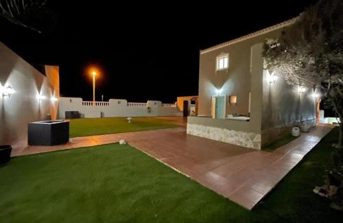 Arenas del Mar Villa | Scenic El Medano Villa with Jacuzzi and Great Amenities
