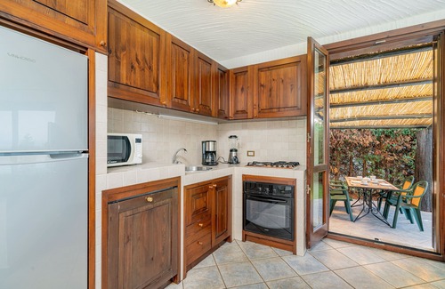 Torre delle Stelle Villa | Villa Smeralda: Oceanfront Oasis with Saltwater Pool