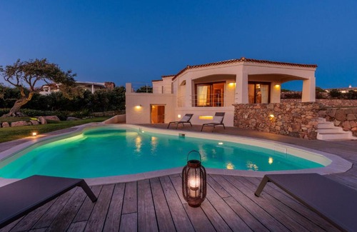 Porto Cervo Villa | Villa Smeralda: Private Pool Retreat in Porto Cervo