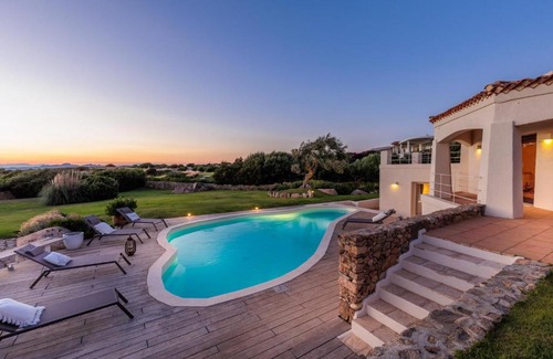 Porto Cervo Villa | Villa Smeralda: Private Pool Retreat in Porto Cervo