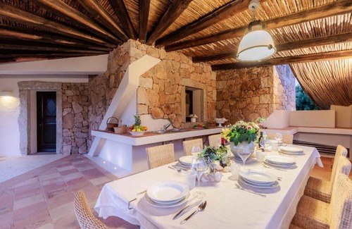 Porto Cervo Villa | Villa Smeralda: Private Pool Retreat in Porto Cervo
