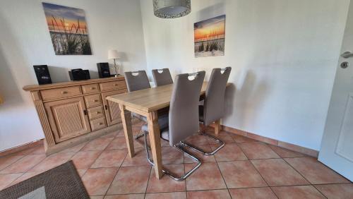 Warnemuende Apartment | Villa Smidt Fewo 2