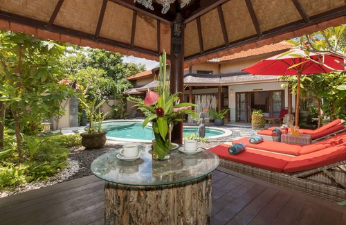 Jimbaran Villa | Experience Villa SoDe Balangan with Private Pool & Breakfast