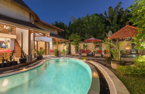 Jimbaran Villa | Experience Villa SoDe Balangan with Private Pool & Breakfast