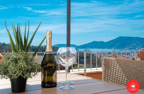 Vezzano Ligure Villa | Pet-Friendly Villa SOEL: Highly Rated Family Retreat